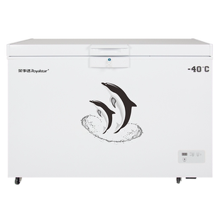 荣事达-40℃冰柜超低温冷藏家用商用速冻海鲜零下40度无霜冷冻柜