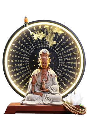 瓷山造物博古架摆件满减赠送香