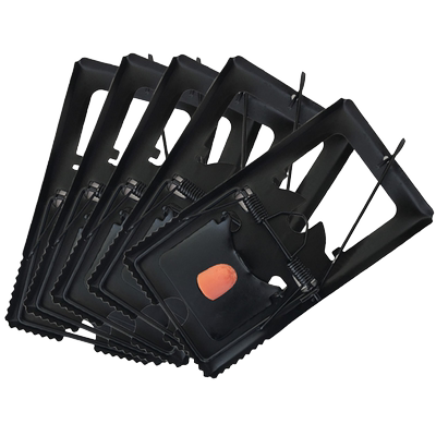 强力铁质扑捉神器5个装老鼠夹