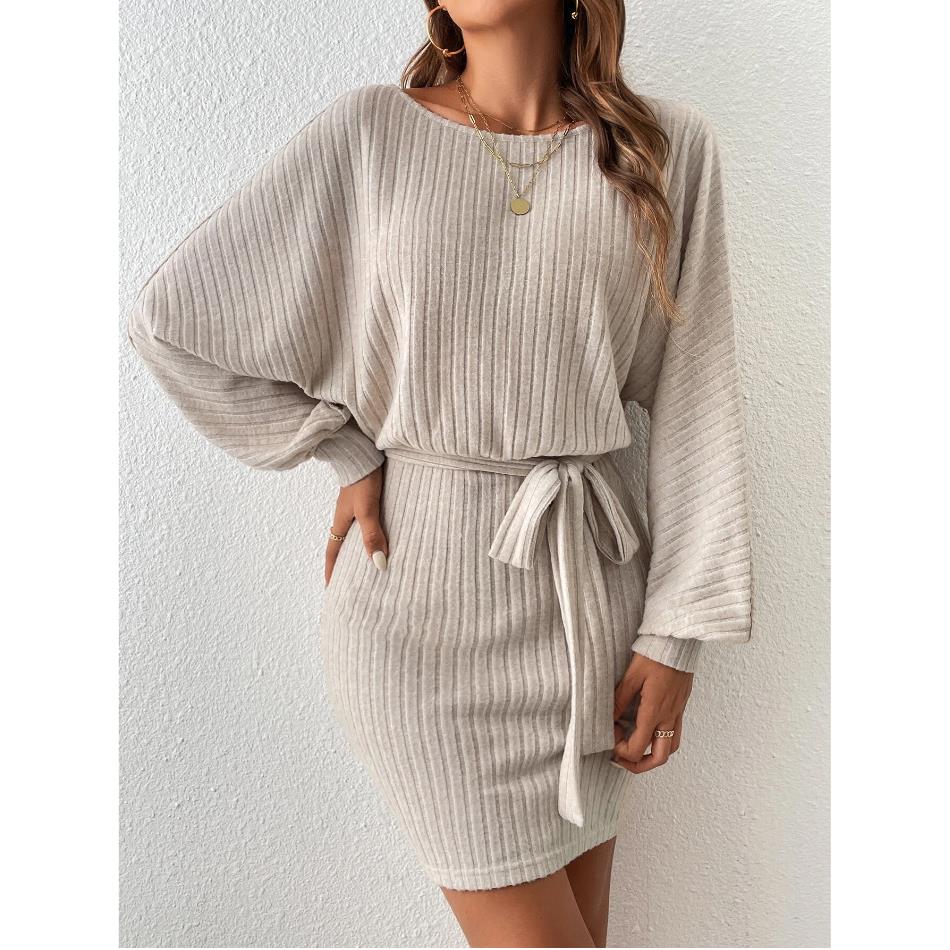 autumn sweater winter socialite clothing ladies knit puffy