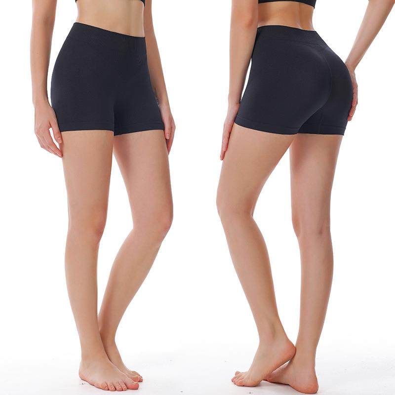 women high running elastic for boxer underwear safety