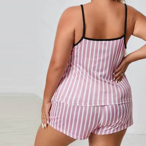 pajamas size clothing fat camisole womens clothes Plus plus