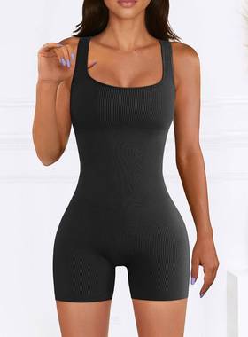 womens sexy tight-fitting unlined ribbed color solid