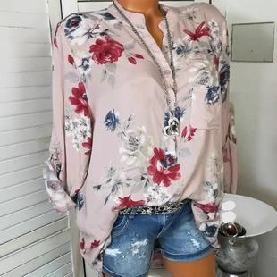 long sleeved shirt Fashion for neck tops women