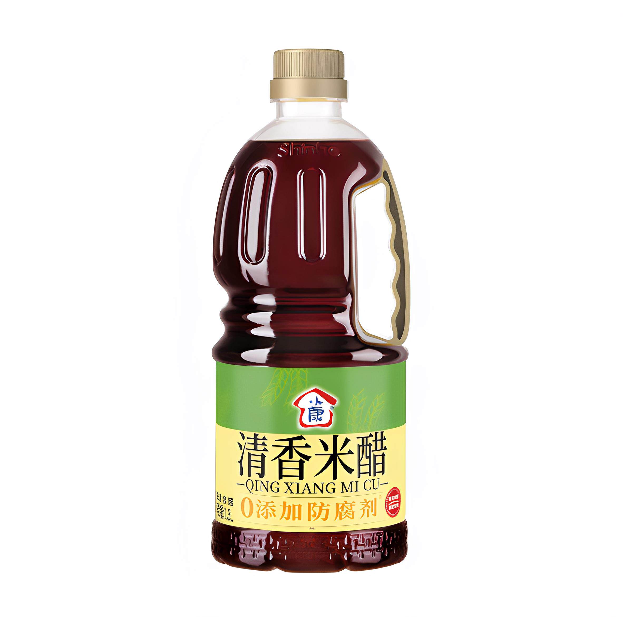 新货欣和小康清香米醋1.3L瓶装酿造食醋家用烹调炒菜凉拌调味品