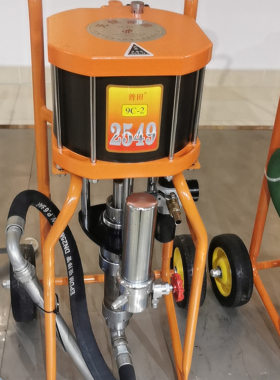 奥莱 管道内壁喷涂机管道内壁防腐喷漆器喷涂设备