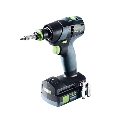 Festool费斯托工具 电钻TXS 18（不含电池）手持锂电轻松便捷高效