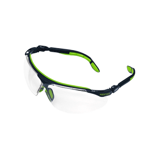 Festool费斯托工具安全保护眼睛家用装修打磨不进灰护目镜Uvex