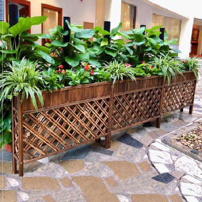 大型户外花架多少钱 大型户外花架价格 小麦优选