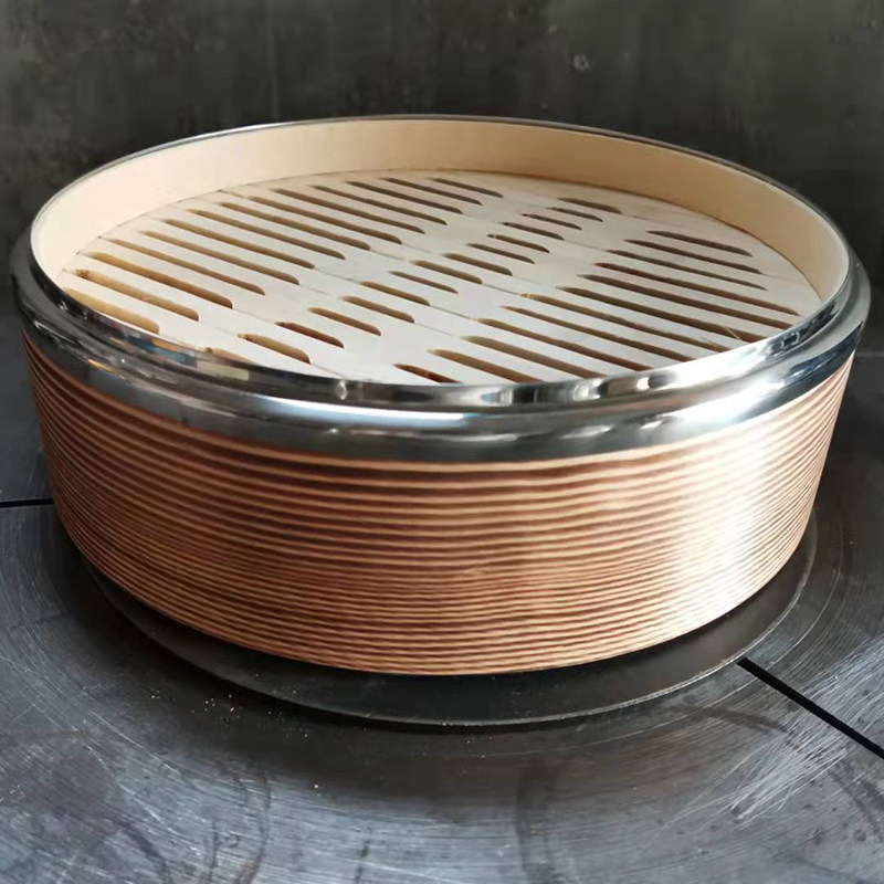 汤锅专用木蒸笼笼屉馒头