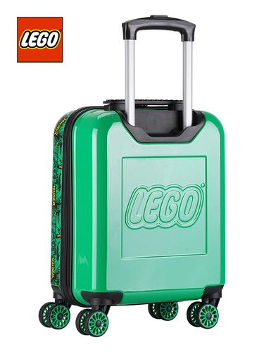 Lego, детский чемодан для мальчиков, 16 дюймов