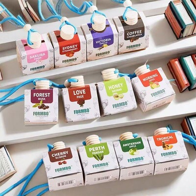 马来西亚车载香薰礼品