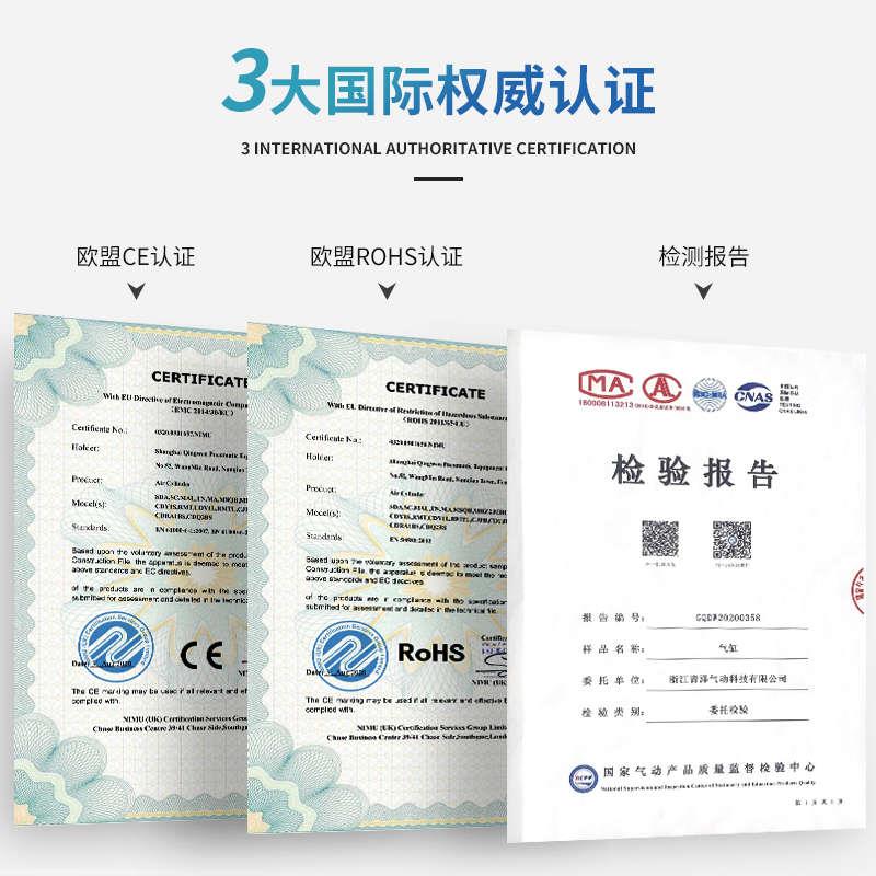 磁偶无杆RMT16三杆气缸CY1S15-100/CDY1S10/15-200/300/400/500SZ