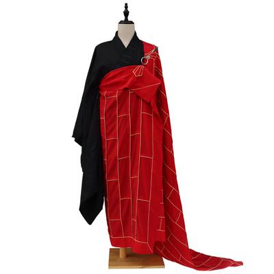 新款真丝棉袈裟祖衣二十五条衣僧服僧衣和尚衣服住持法会法衣庄严