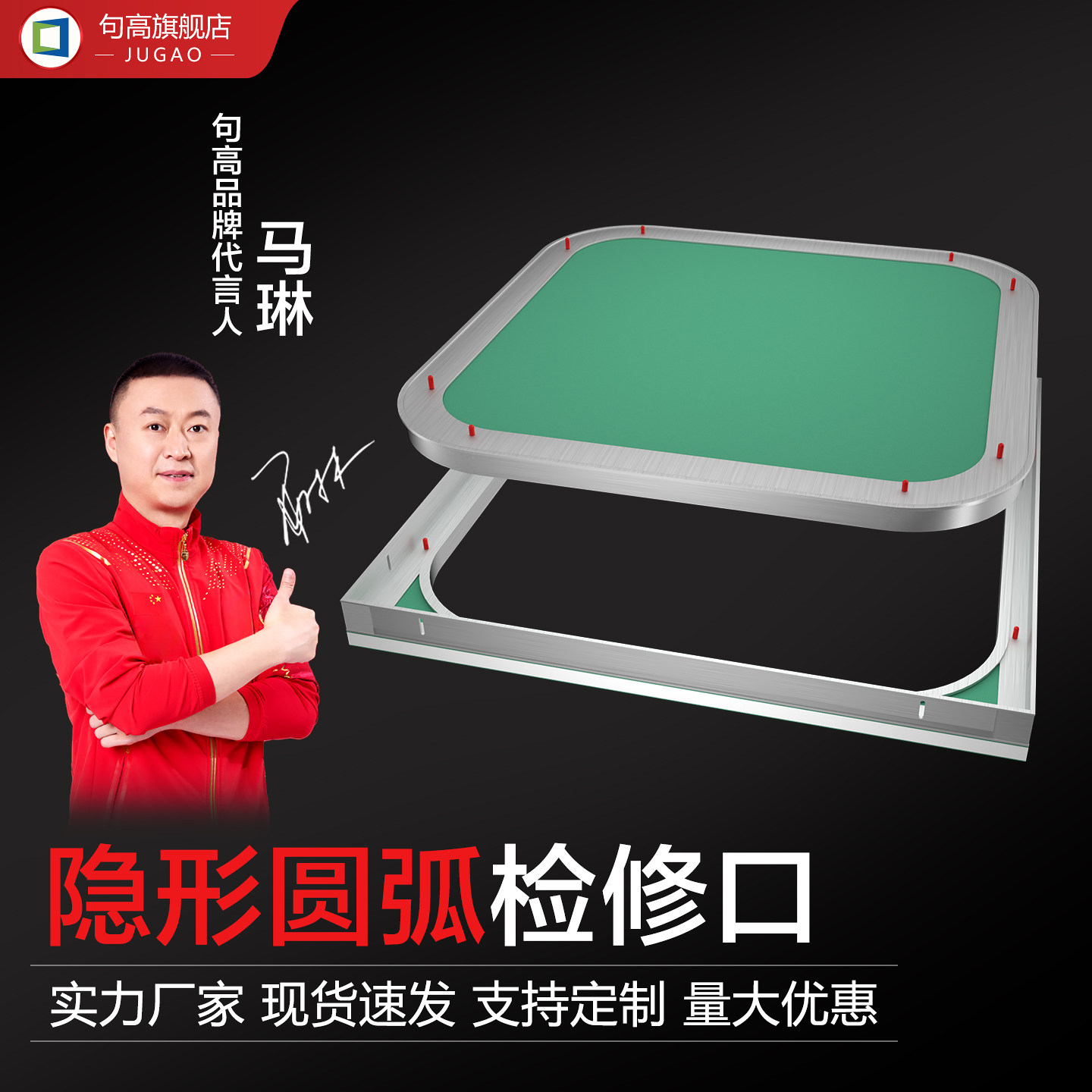 石膏板隐形检修口圆弧装饰空调吊顶天花暗式盖板成品铝合金检查口