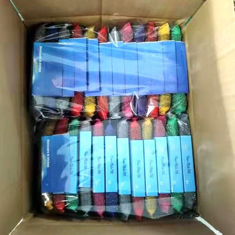清洁用品12件套海绵块洗刷大王洗碗刷锅清洁钢丝布海绵擦厂家