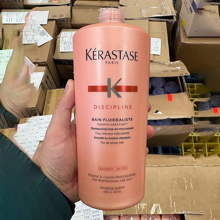 卡诗黛丝逸柔洗发水1000ml