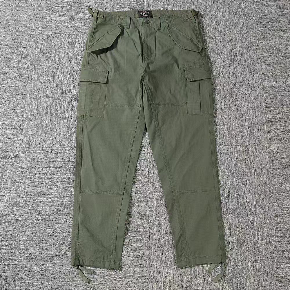 日系迷彩潮流工装休闲裤