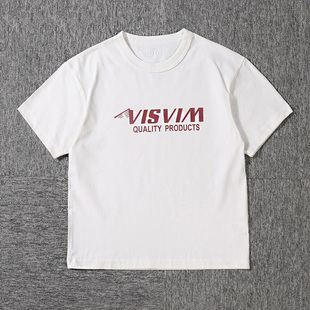 打底衫 beams 印花上衣体恤宽松通用上装 T恤男百搭夏季 effect短袖