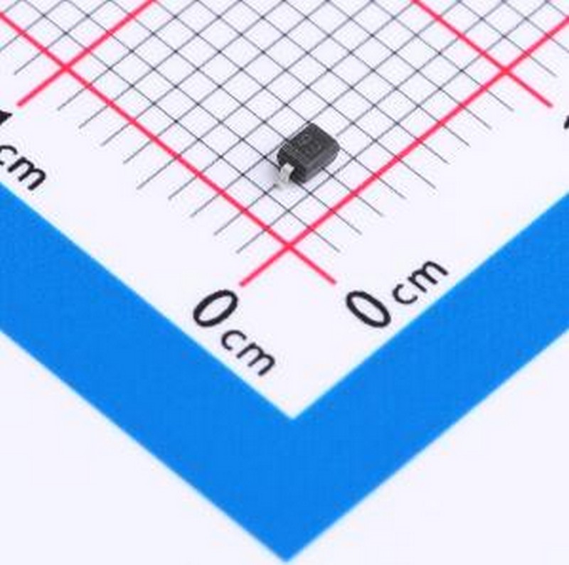 50只 PESD5V0S1BA 静电和浪涌保护(TVS/ESD) ESD SOD-323