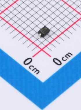50只 HSD12T1G 静电和浪涌保护(TVS/ESD) HSD12T1G SOD-323