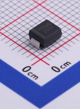 10只 P6SMBJ200A 静电和浪涌保护(TVS/ESD) P6SMBJ200A SMB