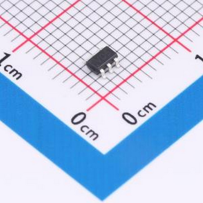 SRV05-4HTG-ES 静电和浪涌保护(TVS/ESD) V05，4路单向+带VBUS防