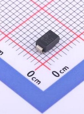 SM4T56CAY 静电和浪涌保护(TVS/ESD) 双向TVS 48V截止 23A峰值脉