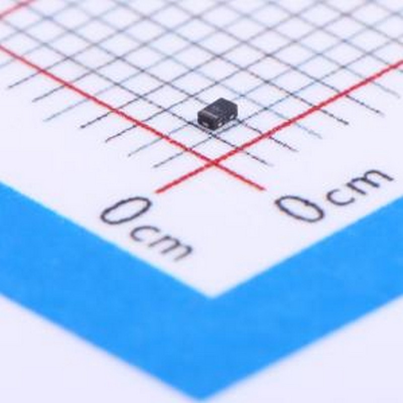 10只 PESDHC2FD7VU 静电和浪涌保护(TVS/ESD) 单向ESD DFN1006