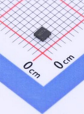 5只 BES07NLA1 静电和浪涌保护(TVS/ESD) 单向TVS 7V截止 190A峰