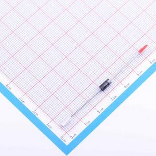 5只 P6KE36A 静电和浪涌保护(TVS/ESD) 单向TVS 34.2V截止 12A峰