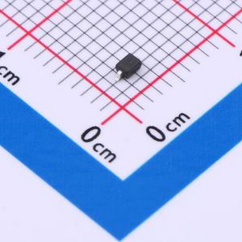 10只 ES06D1HA03 静电和浪涌保护(TVS/ESD) 双向 6V截止 25A峰值