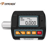 拓伏锐数显扭矩表高精度多模式 多规格批头对接四种单位切换