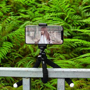 新疆西藏包邮大号八爪鱼手机拍摄支架直播桌面懒人三脚架拍照多功