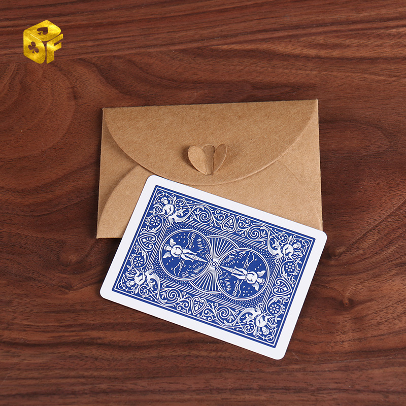 唤醒升级款天圣蓝牌幻变近景魔术