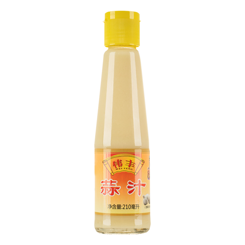 伟丰瓶装酸辣螺蛳粉烧烤调味料