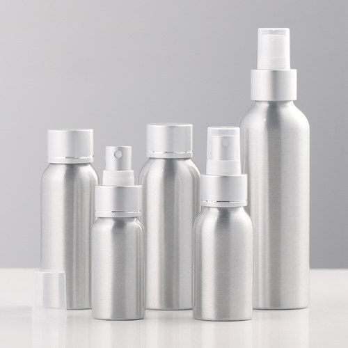 酒喷喷壶金属喷雾瓶油密封小空瓶