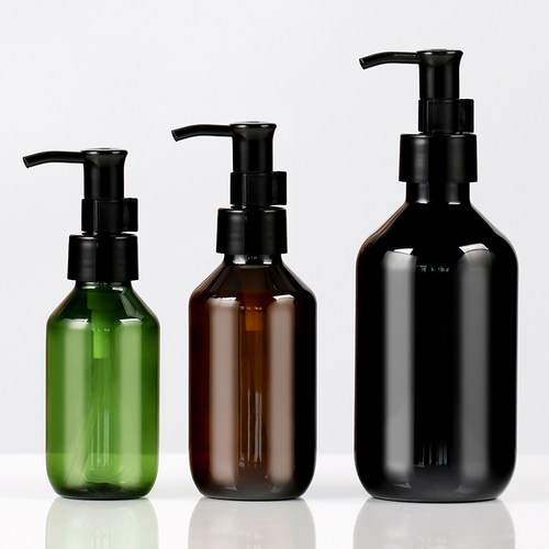 茶油精油瓶卸妆油洗发水消毒空瓶