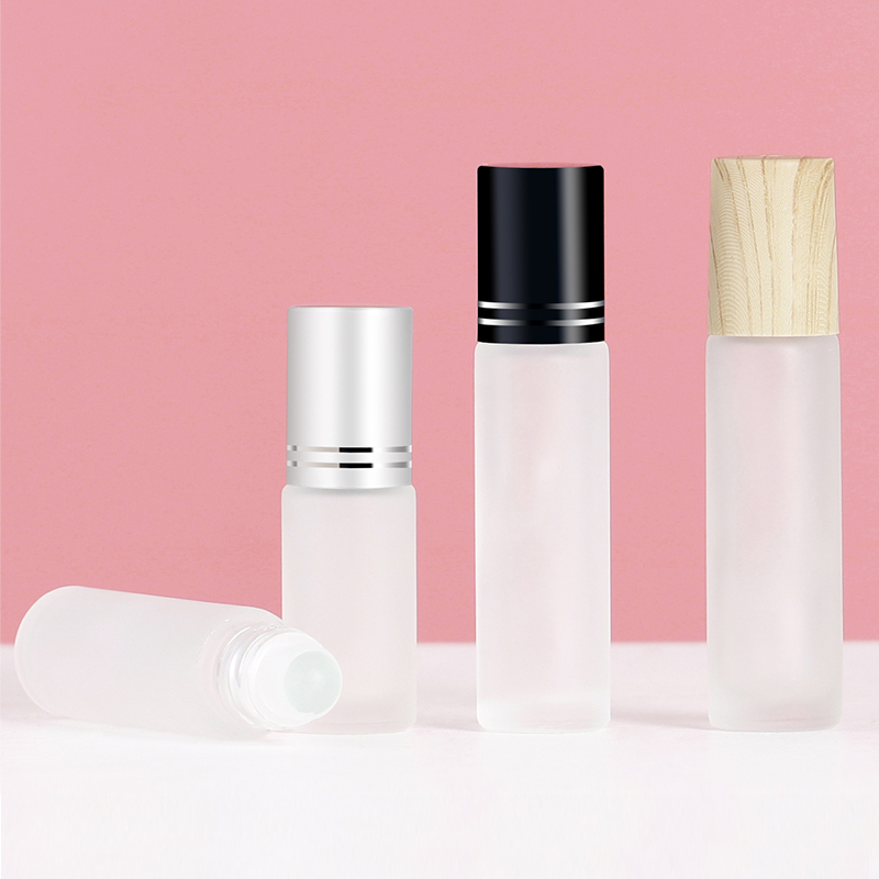 玻璃滚珠香水分装瓶便携精油瓶