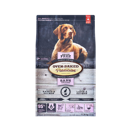 OVEN-BAKED/欧恩焙大型犬粮
