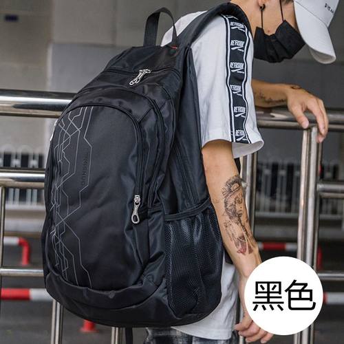 时尚户外潮运动款电脑双肩包