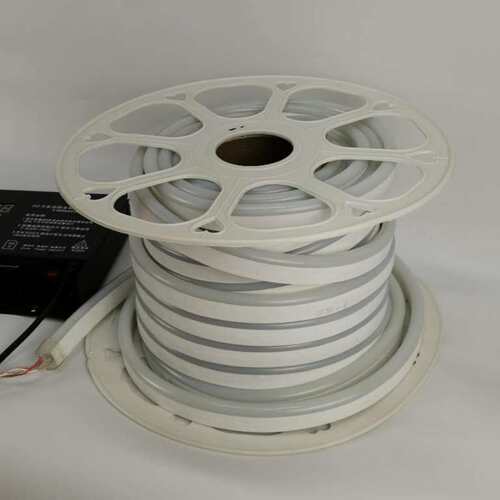 全彩幻彩流水霓虹灯带led低压12V/24V5050-60D变色变光RGB可编程