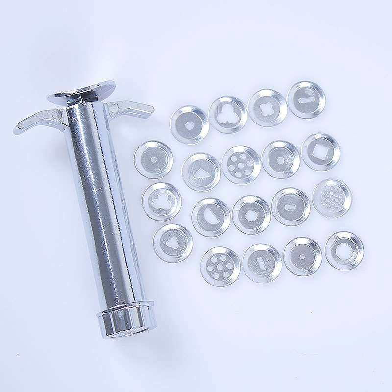 儿童简装挤压式挤泥器 19孔泥枪陶艺陶泥泥塑工具 裱花器具,五金/工具,引擎维修工具,淘宝优惠券,粉丝福利购,淘宝优惠卷