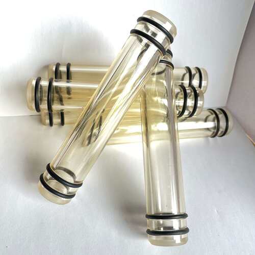 8040 PSU连接器8寸高温连接杆聚砜中心连接管中心管连接件