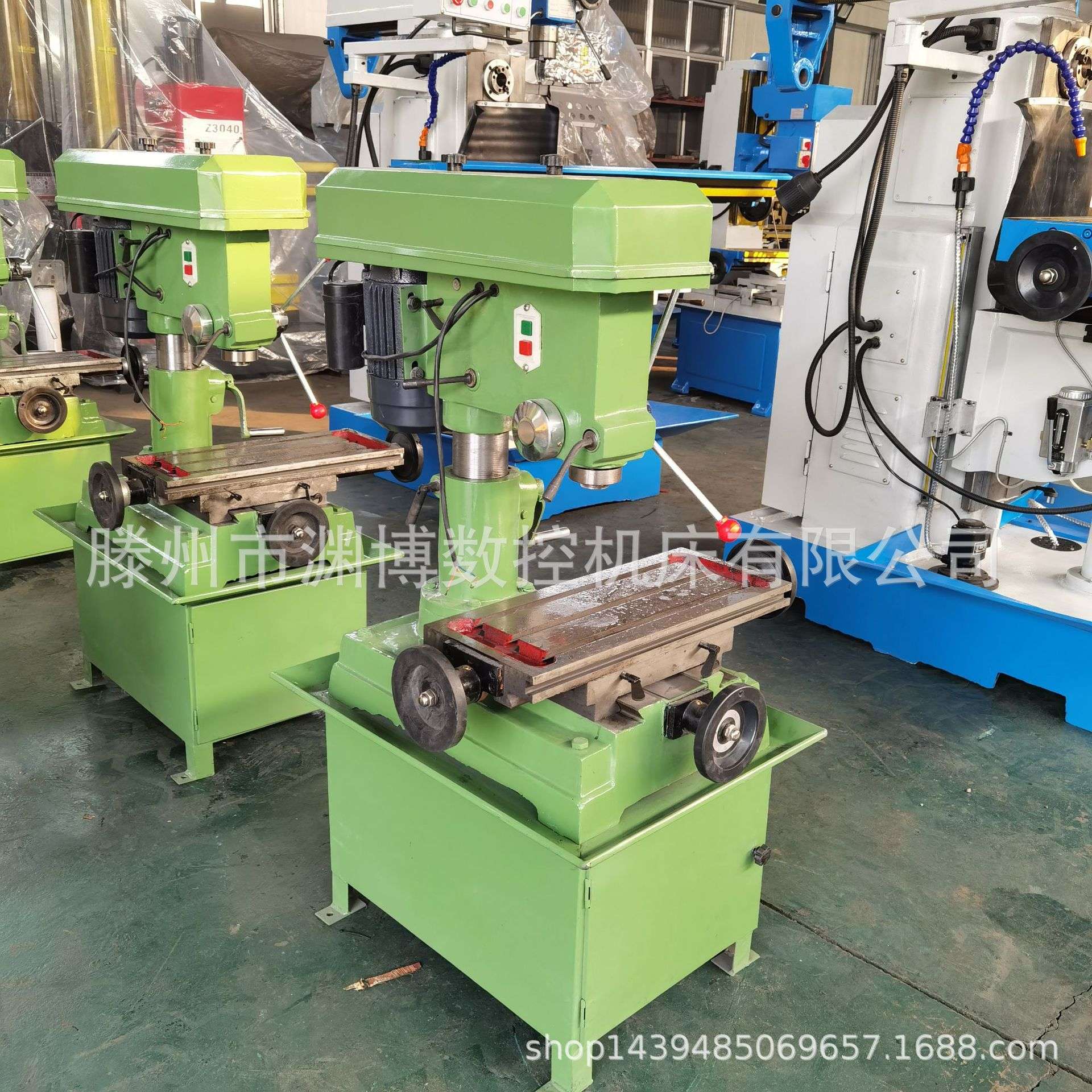 ZX16钻铣床  16台钻 16台式钻铣一体机 微型性价比高钻铣床