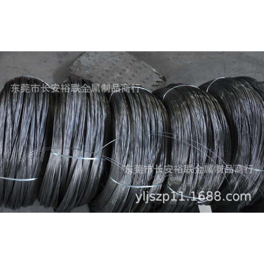 高硬度65锰弹簧钢丝t9a高碳钢丝82b 72a弹簧钢2.8/3.0/3.1/3.2mm