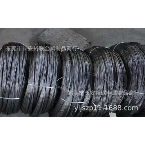 高硬度65锰弹簧钢丝T9A高碳钢丝82B 72A弹簧钢2.8/3.0/3.1/3.2mm