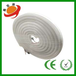 LED幻彩柔性霓虹灯带LED跑马流水高亮灯带工程款 LED柔性霓虹灯带