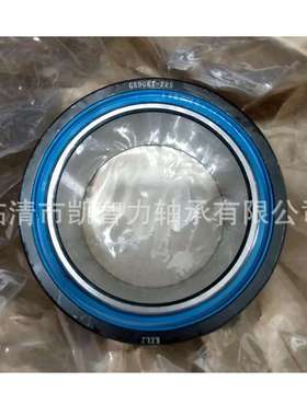 GEG60ES-2RS GEG60 GEG100 GEG160ES 带密封单开缝向心关节轴承