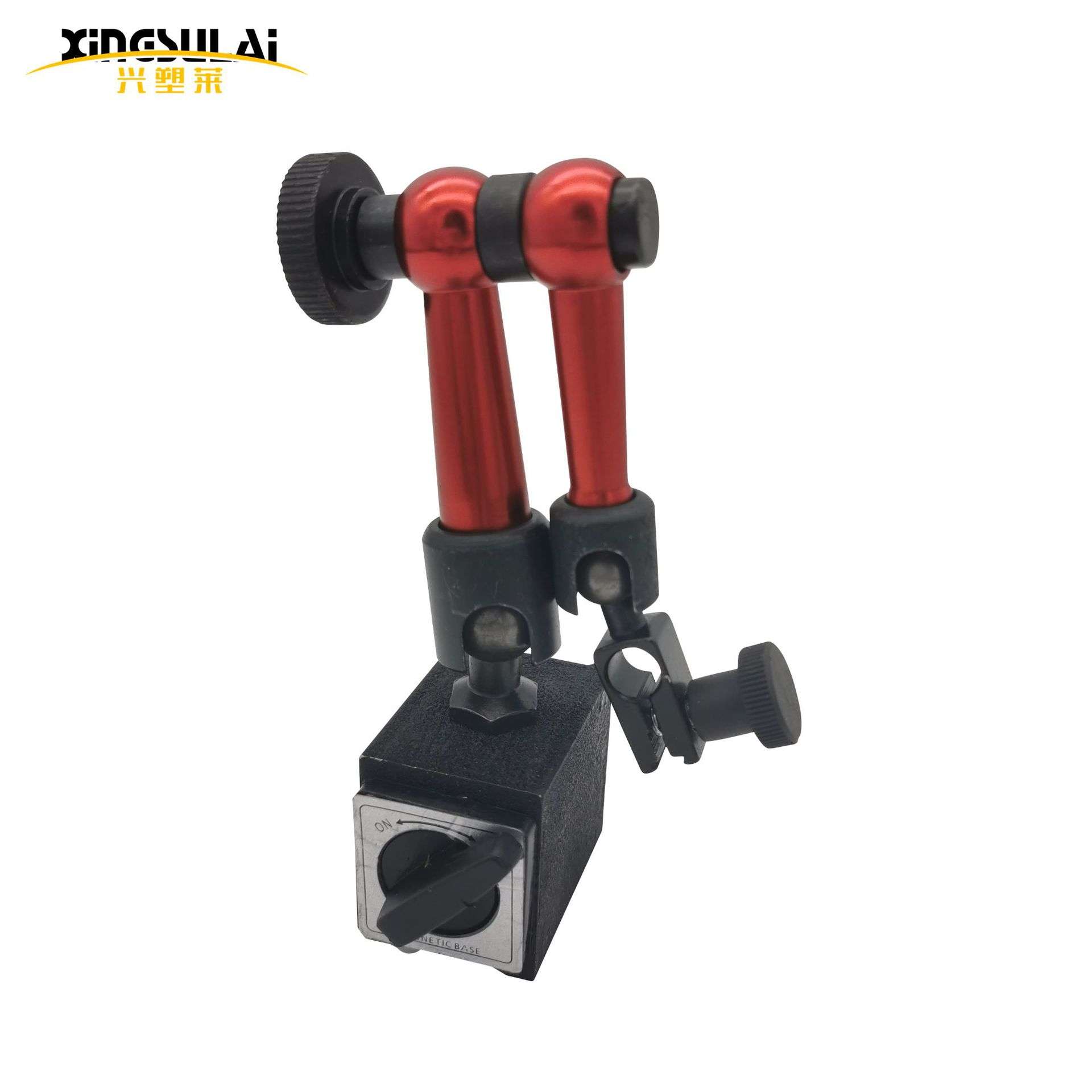 磁力表座 磁性表座 表架 万向磁力表座 小表座 百分表迷你型表座